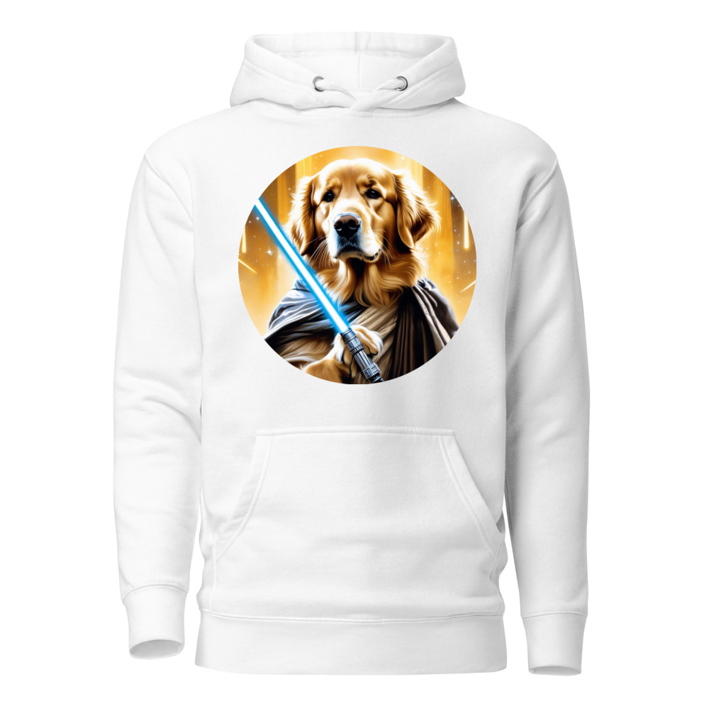 PugMug Custom Golden Retriever Hoodie