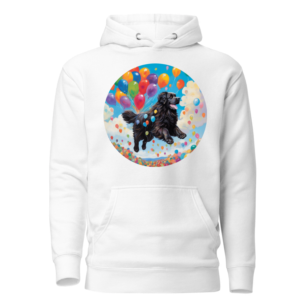 PugMug Custom Newfoundland Hoodie