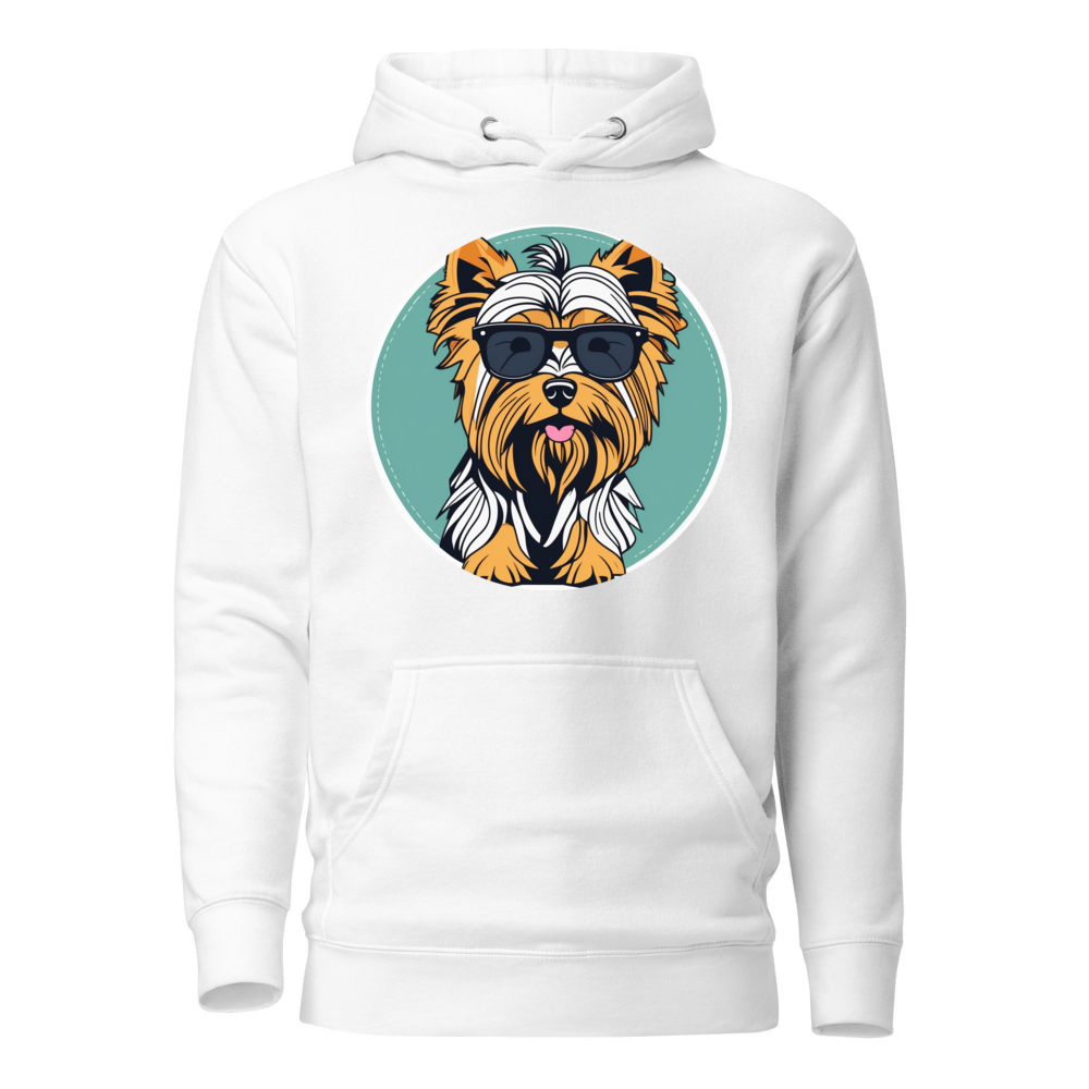 PugMug Custom Yorkshire Terrier Hoodie