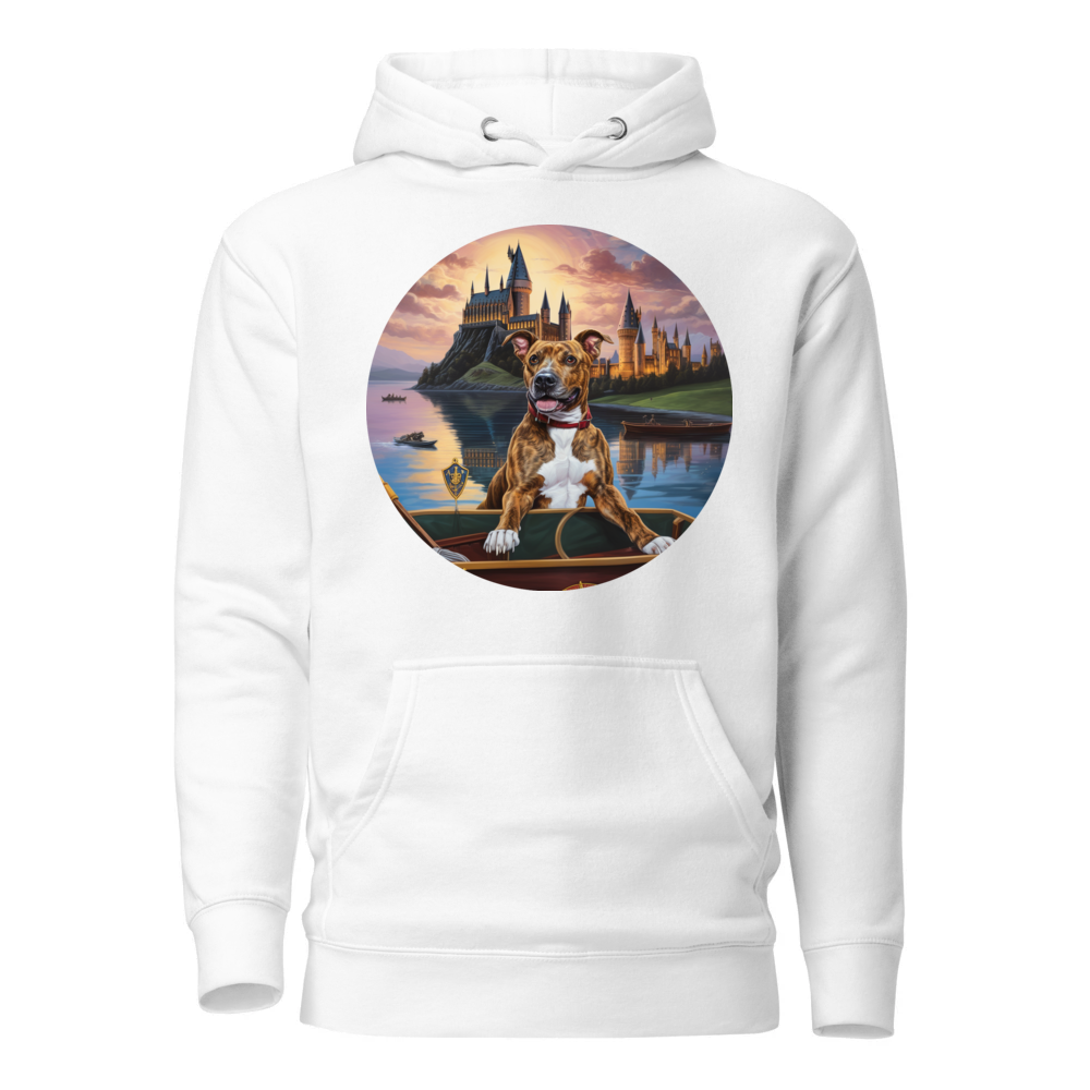 PugMug Custom Tony Hawk Hoodie