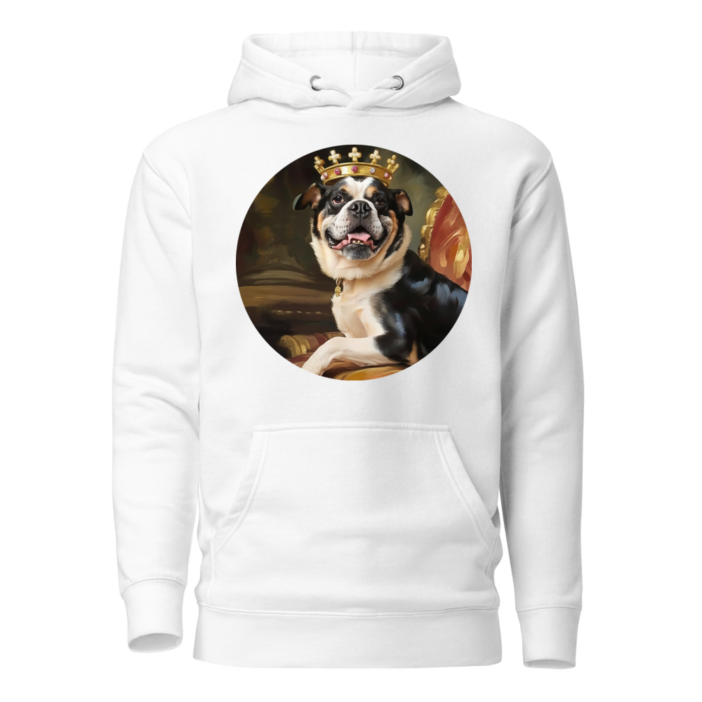 PugMug Custom McHenry Hoodie