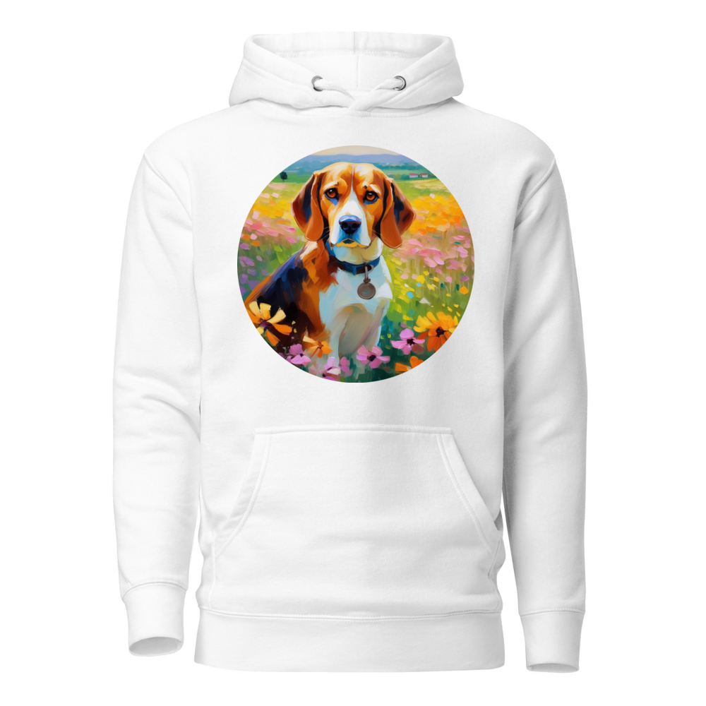 PugMug Custom Beagle Hoodie