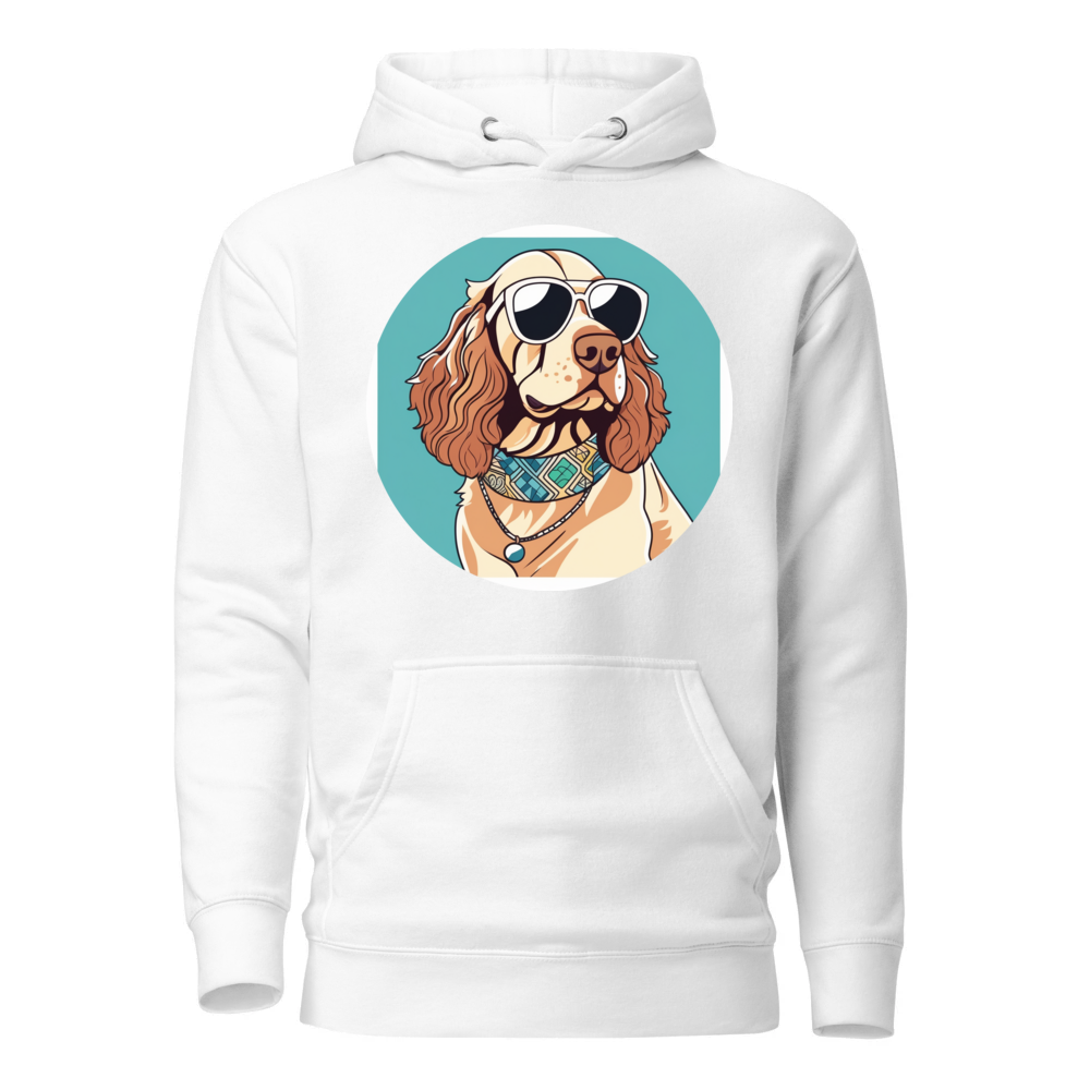 PugMug Custom Cocker Spaniel Hoodie