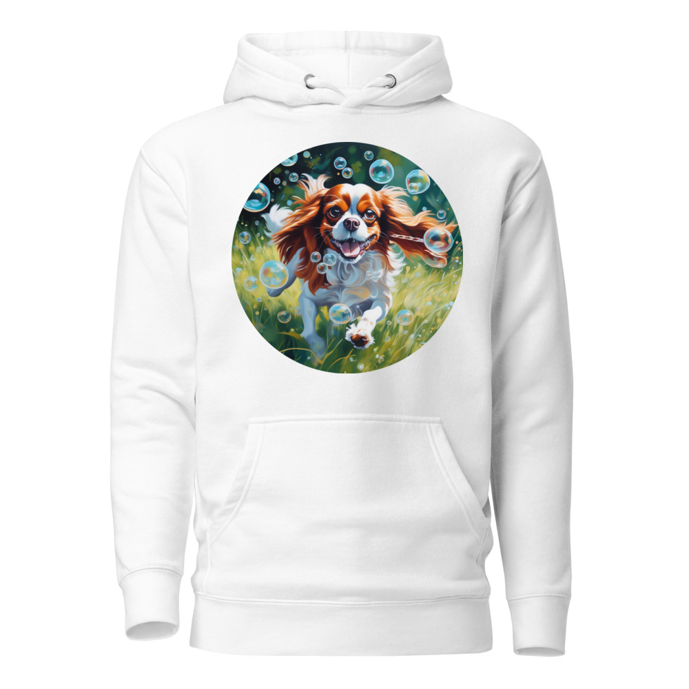 PugMug Custom Cavalier King Charles Spaniel Hoodie