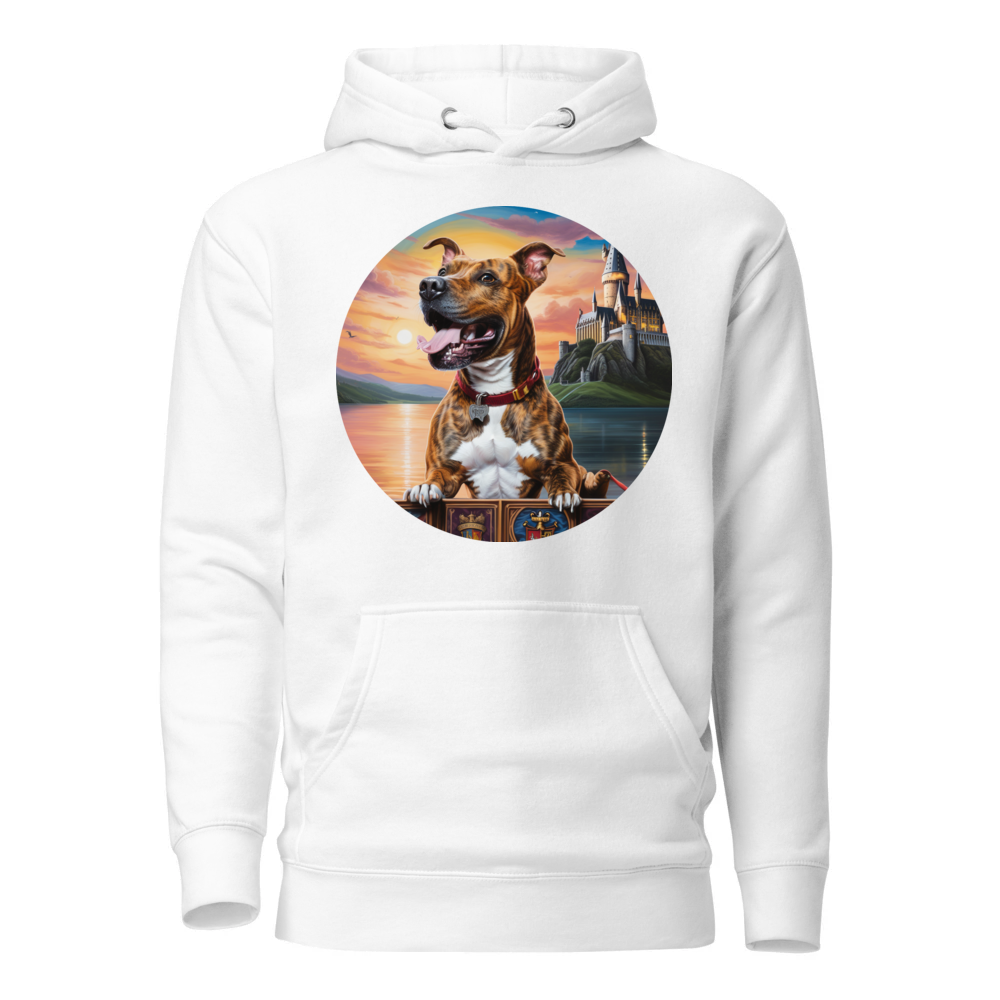 PugMug Custom Tony Hawk Hoodie
