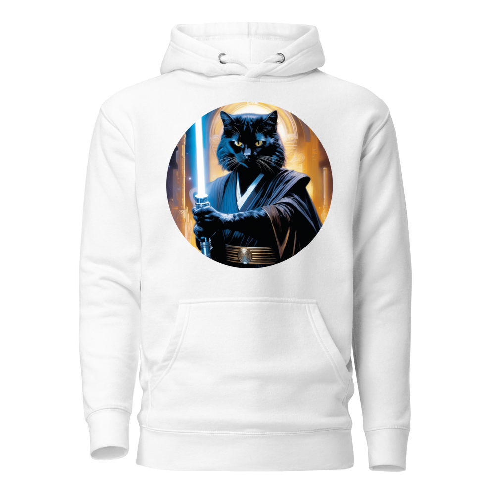 PugMug Custom Black Exotic Cat Hoodie