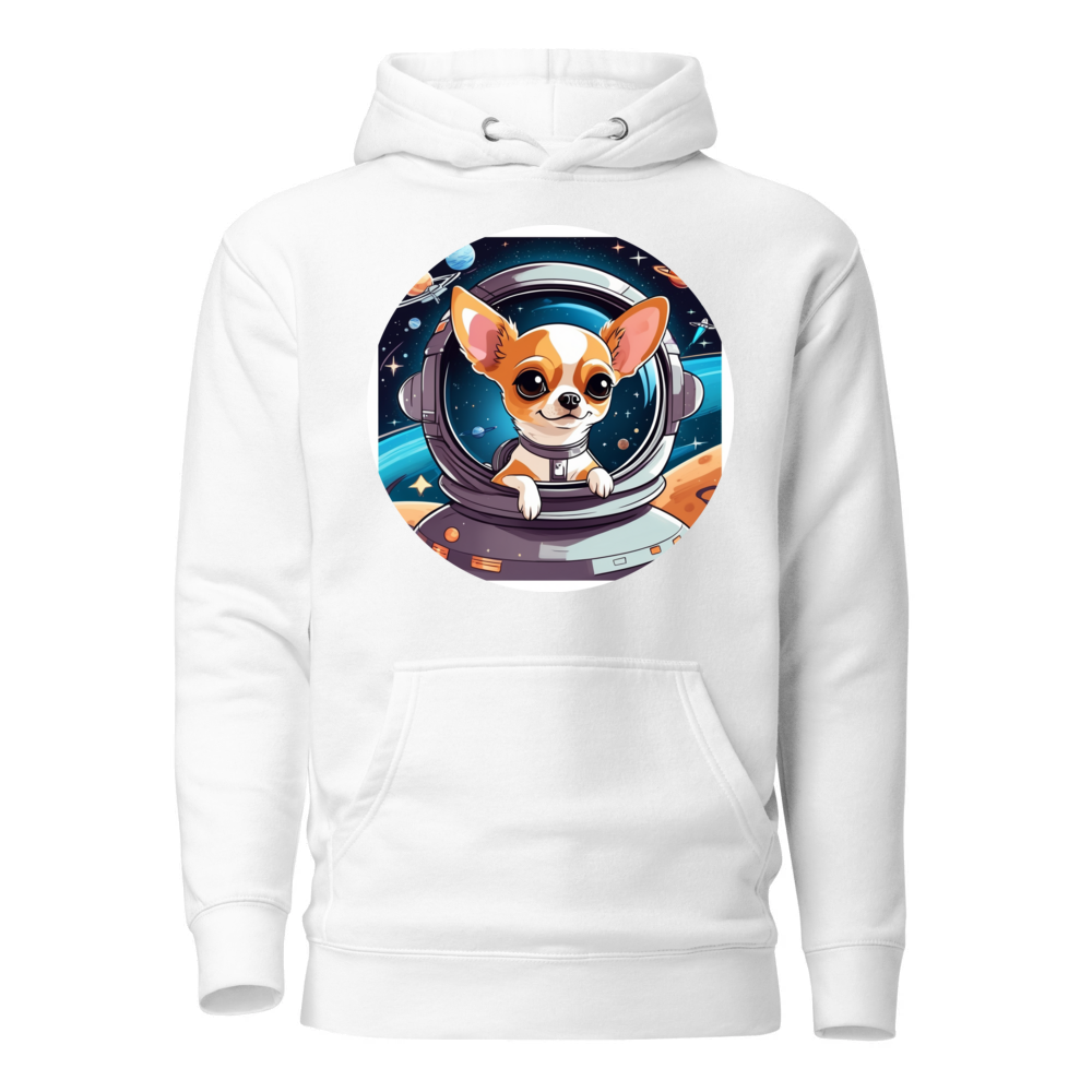 PugMug Custom Chihuahua Hoodie