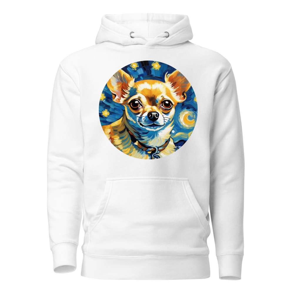PugMug Custom Chihuahua Hoodie