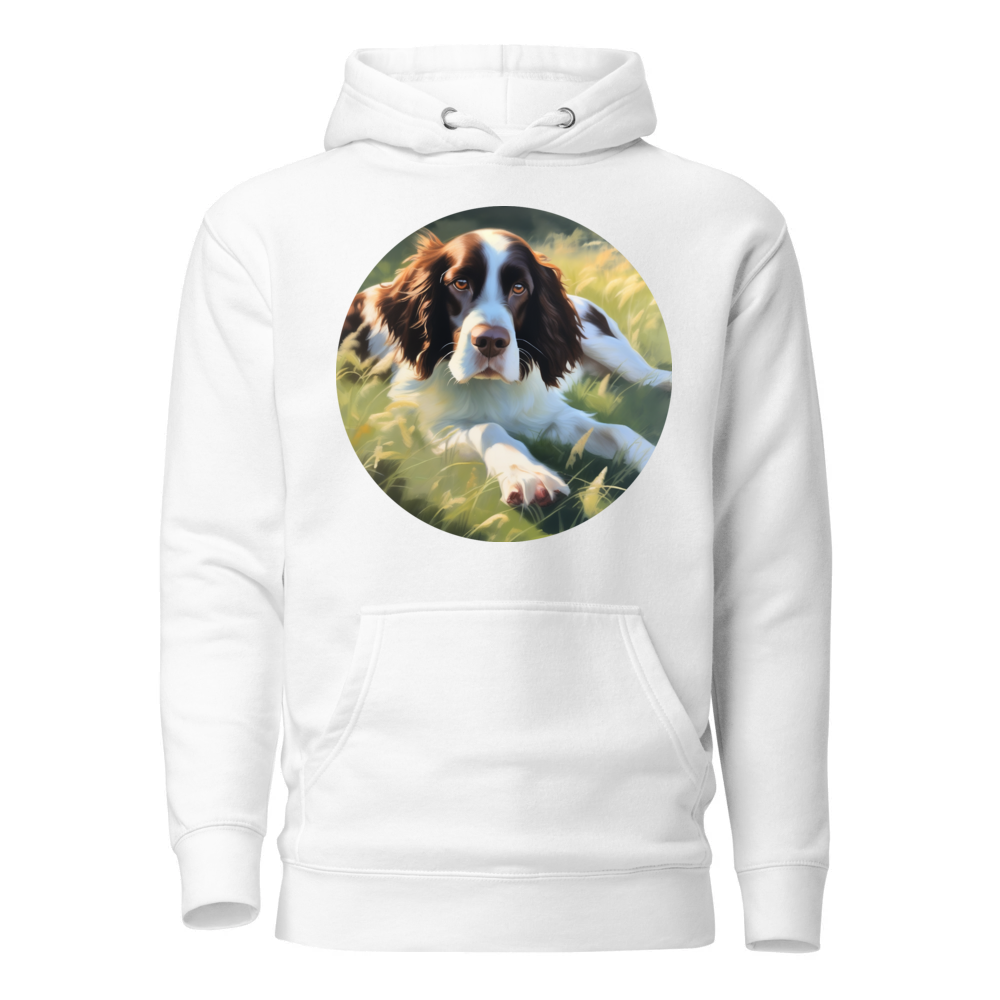 PugMug Custom English Springer Spaniel Hoodie