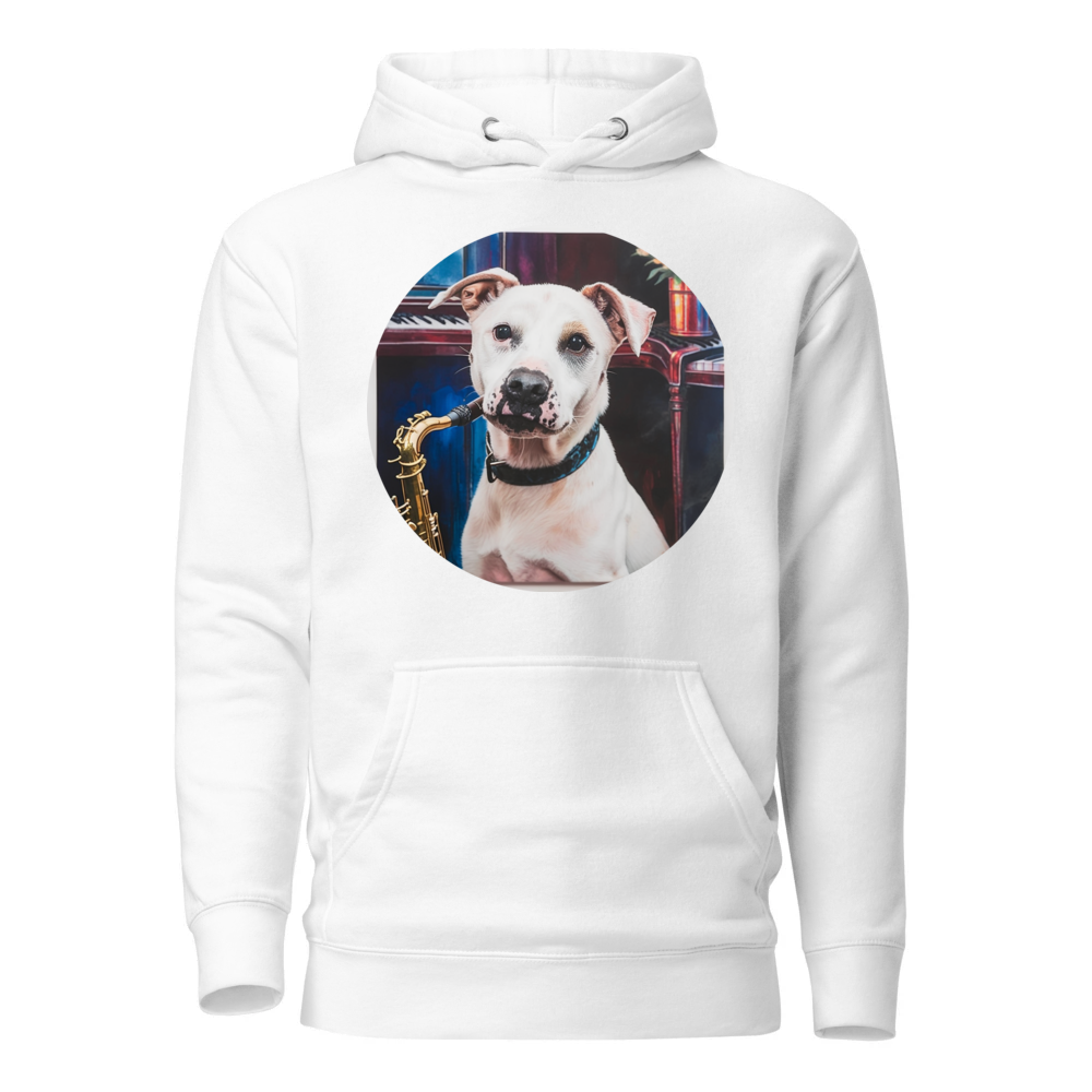 PugMug Custom Melody Hoodie
