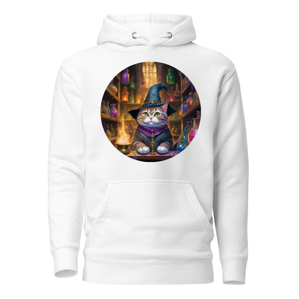 PugMug Custom Tabby British Shorthair Cat Hoodie