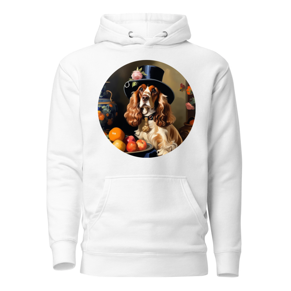 PugMug Custom English Cocker Spaniel Hoodie