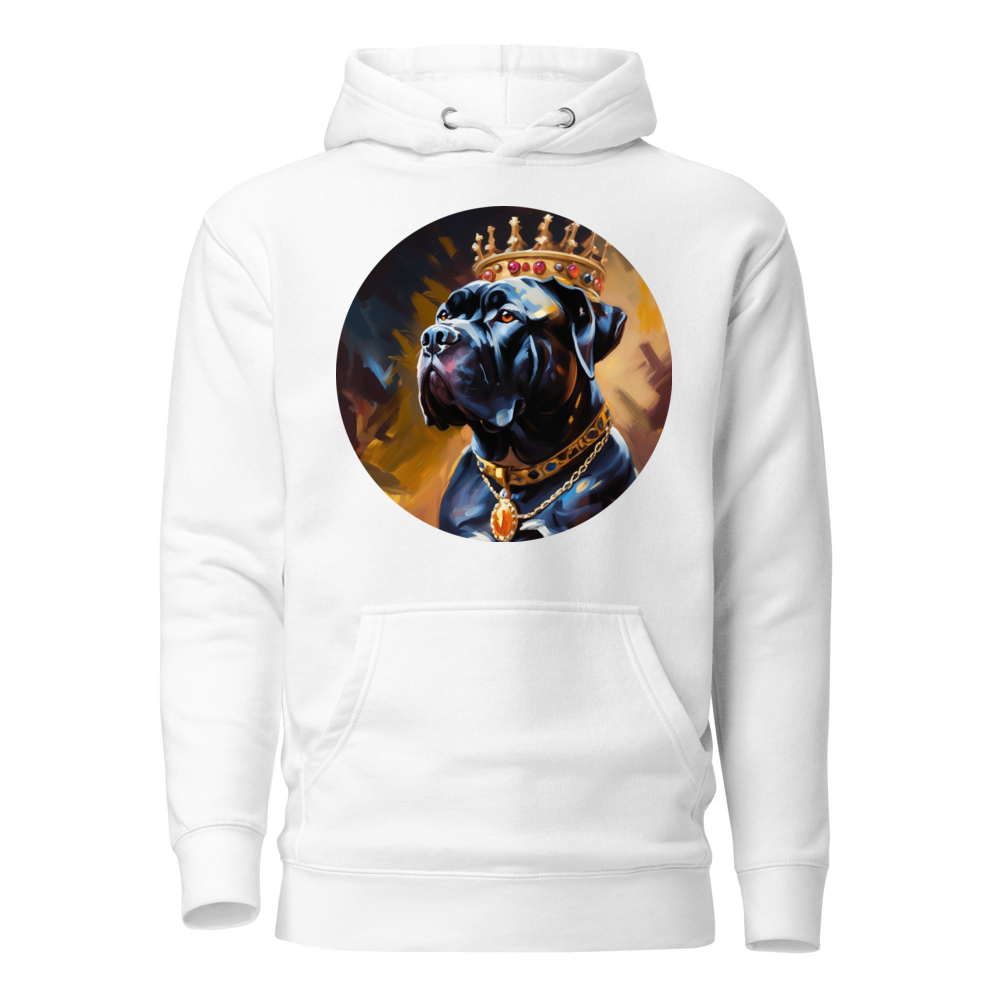 PugMug Custom Cane Corso Hoodie
