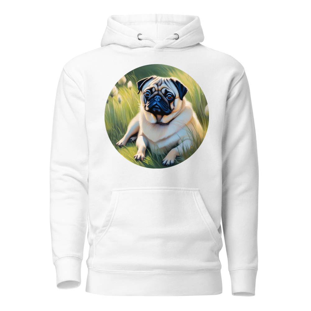 PugMug Custom Pug Hoodie