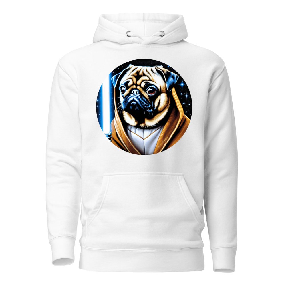 PugMug Custom Pug Hoodie