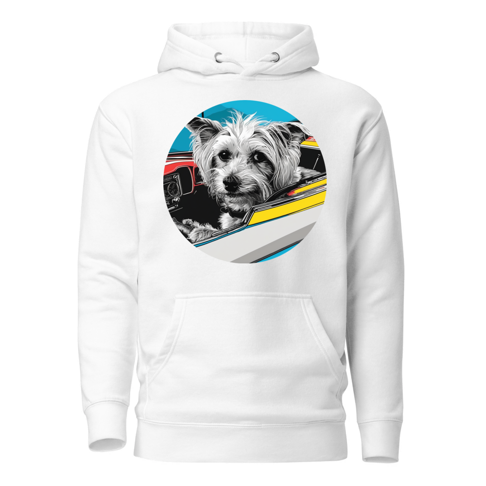 PugMug Custom Leo Hoodie