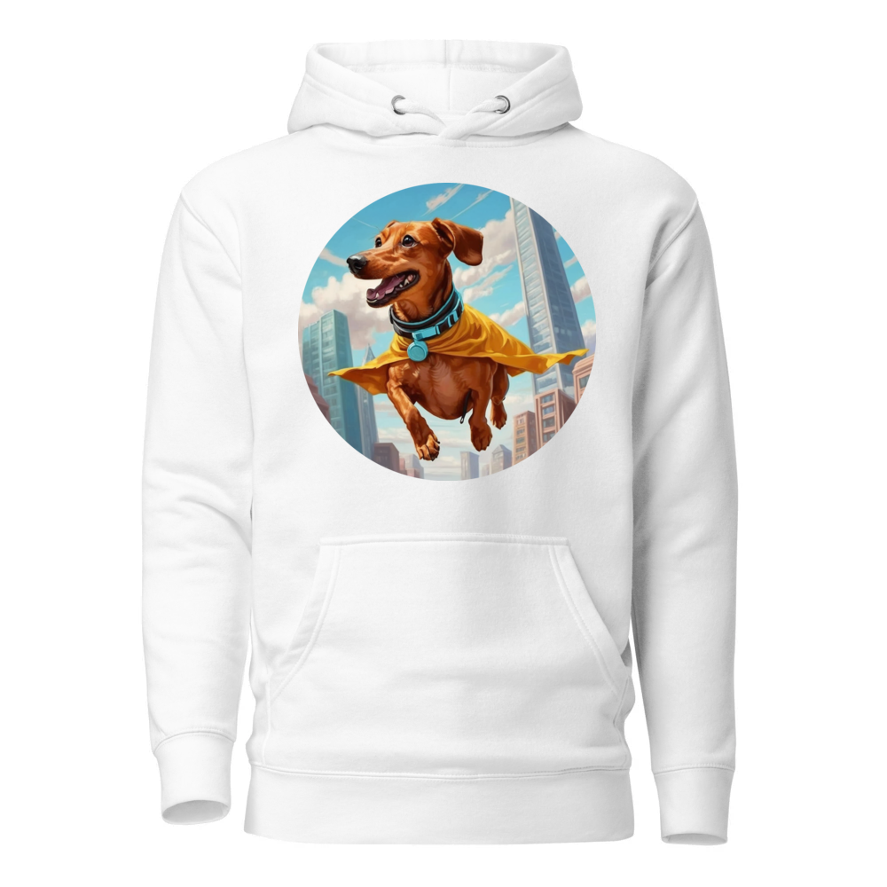 PugMug Custom Rex Hoodie
