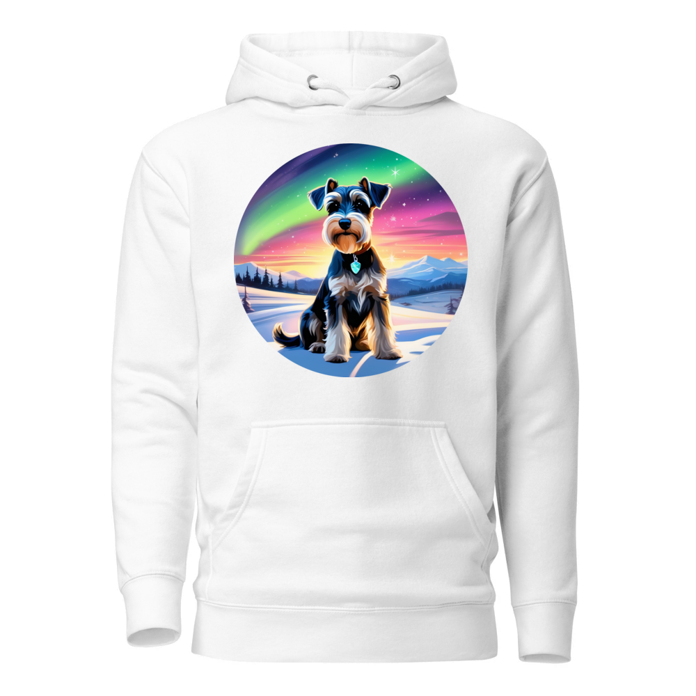 PugMug Custom Miniature Schnauzer Hoodie