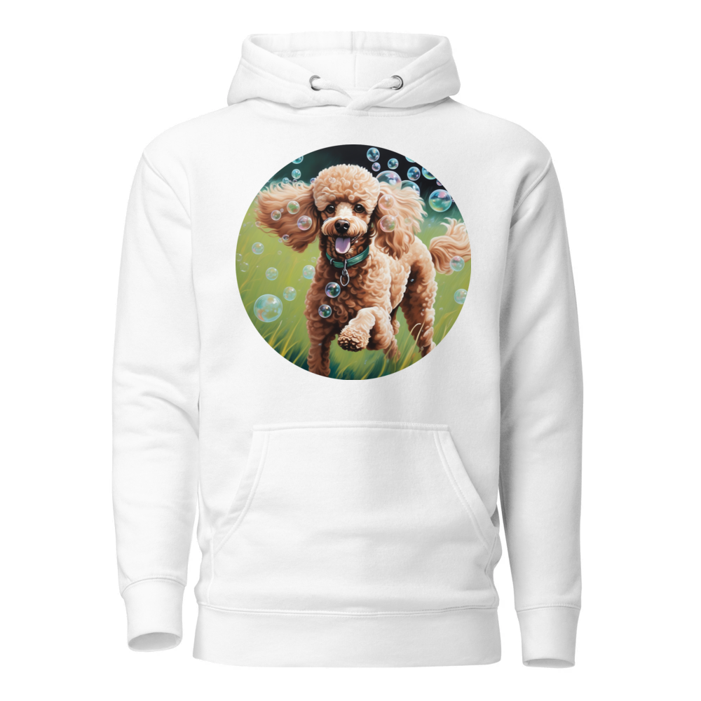 PugMug Custom Tan Poodle Hoodie