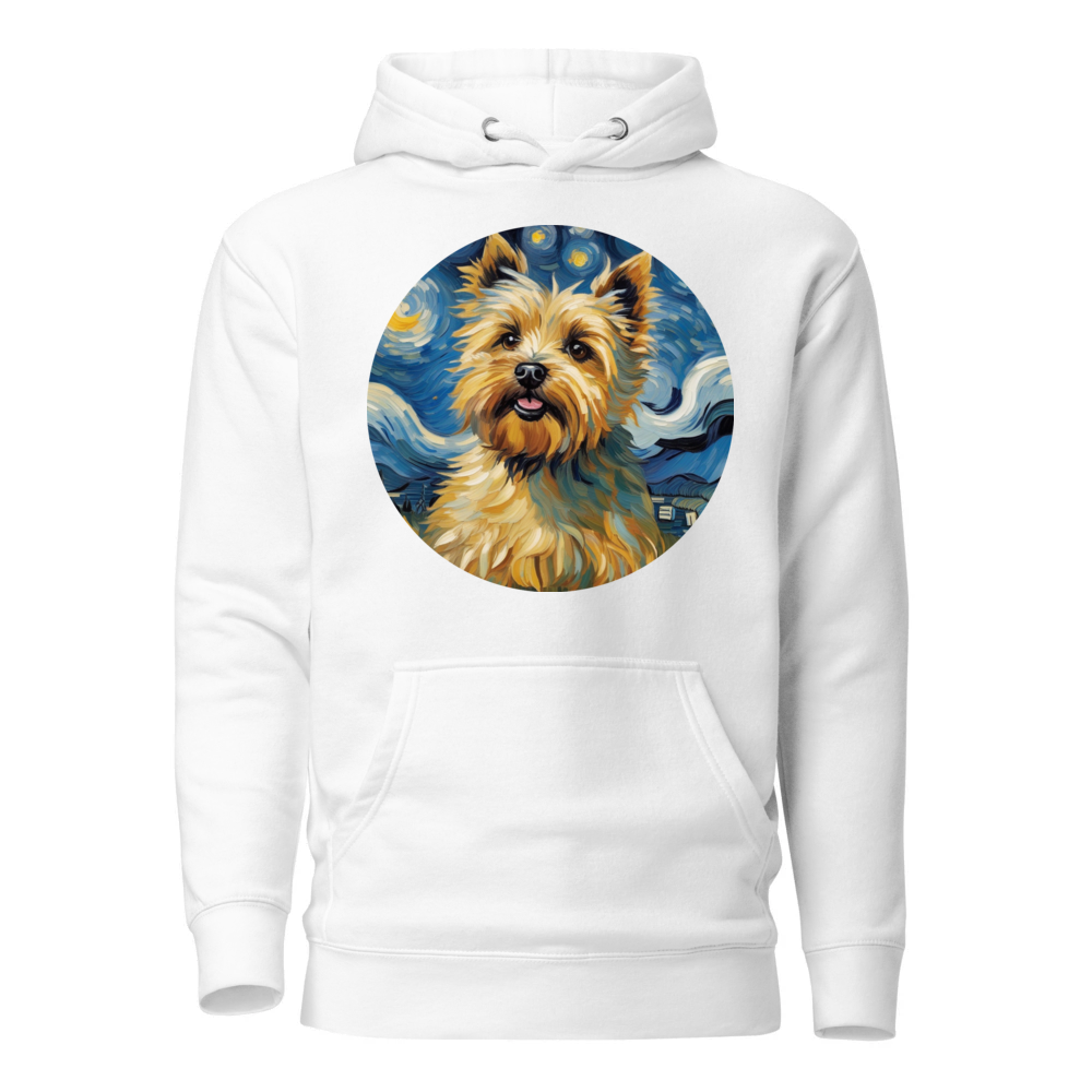 PugMug Custom Cairn Terrier Hoodie