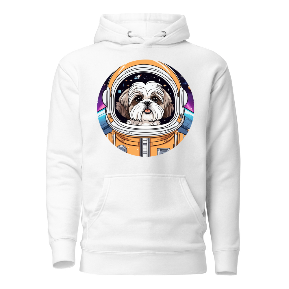 PugMug Custom Shih Tzu Hoodie