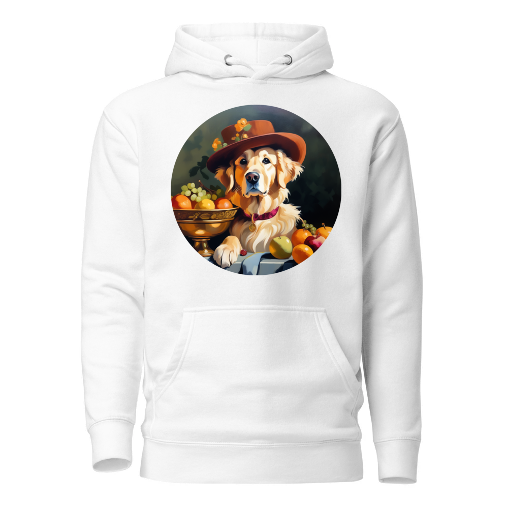 PugMug Custom Golden Retriever Hoodie