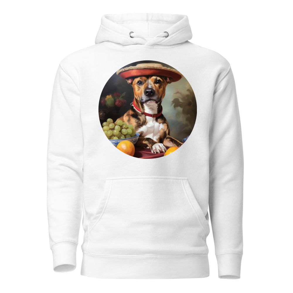 PugMug Custom Tony Hawk Hoodie