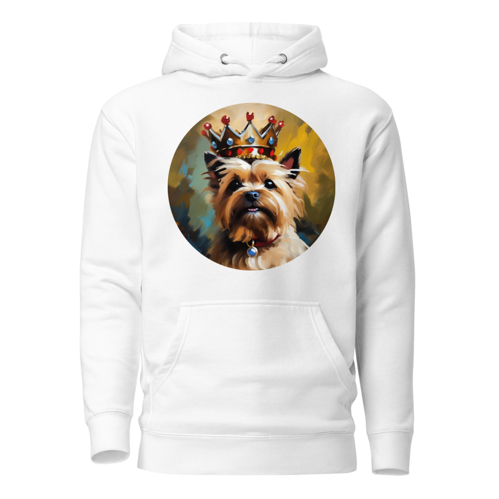 PugMug Custom Cairn Terrier Hoodie