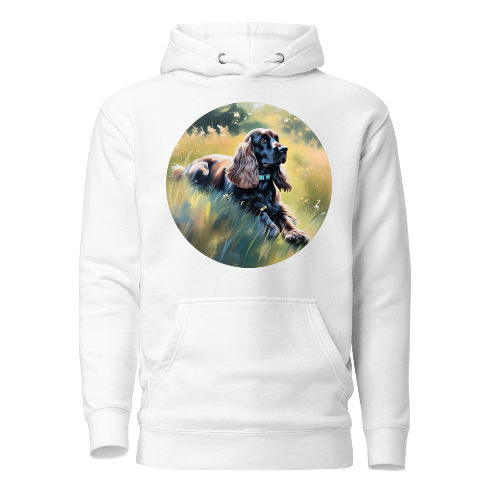 PugMug Custom Cocker Spaniel Hoodie