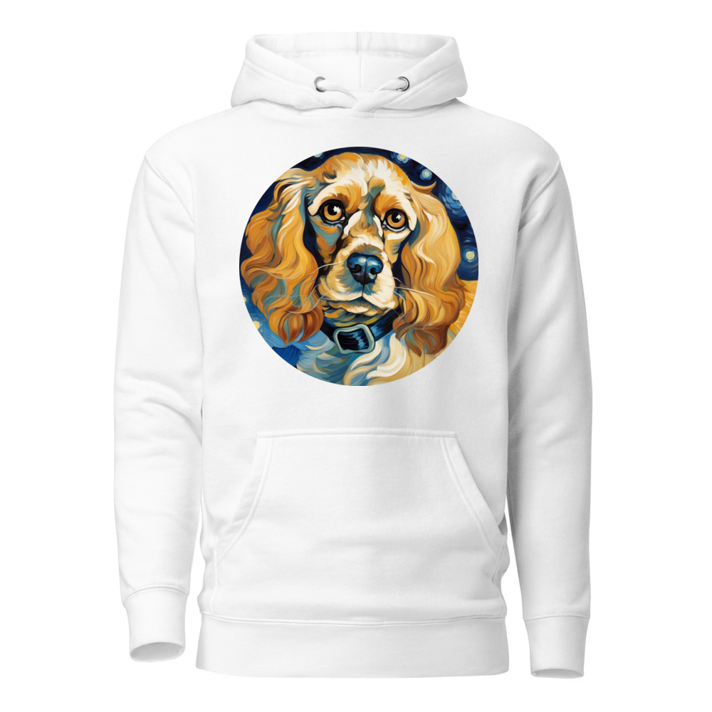 PugMug Custom Cocker Spaniel Hoodie