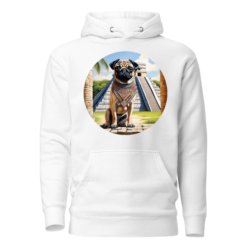 PugMug Custom Pug Hoodie