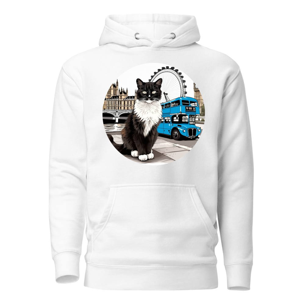 PugMug Custom Peerie Hoodie