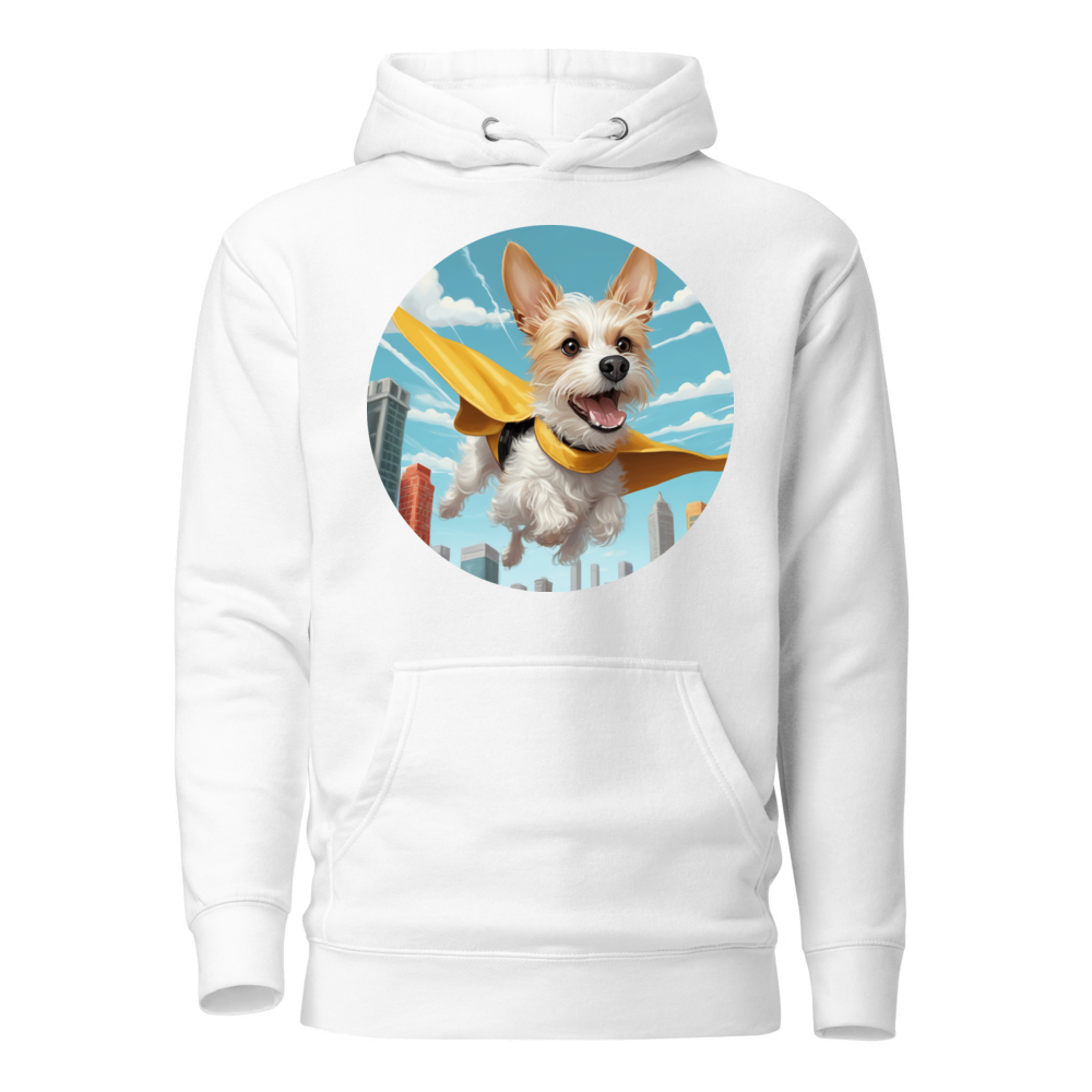 PugMug Custom Luna Hoodie