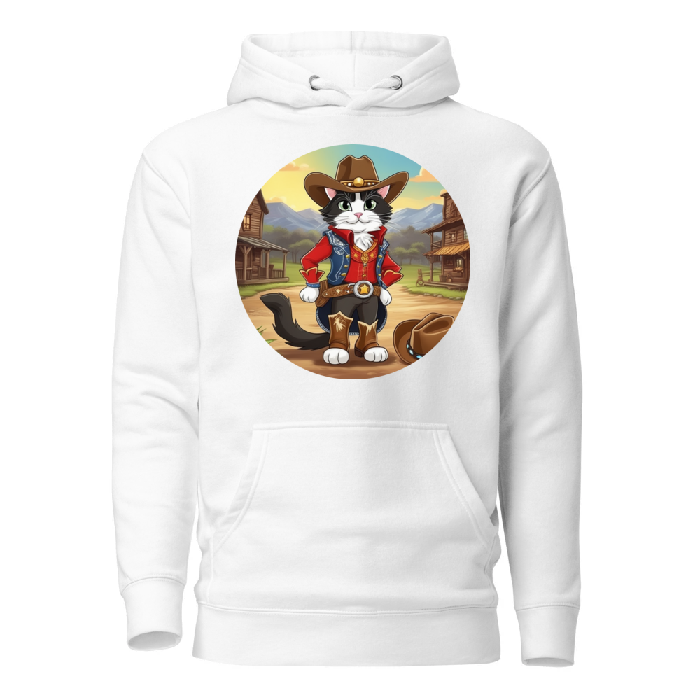 PugMug Custom Peerie Hoodie