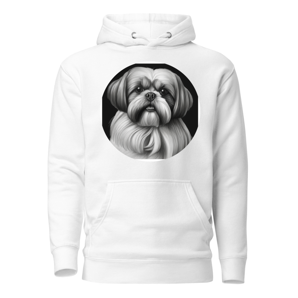 PugMug Custom Shih Tzu Hoodie