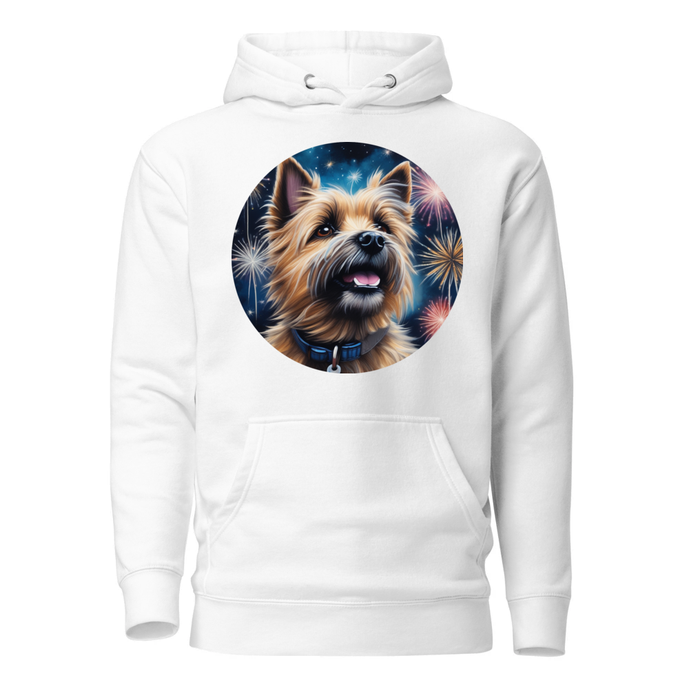 PugMug Custom Cairn Terrier Hoodie