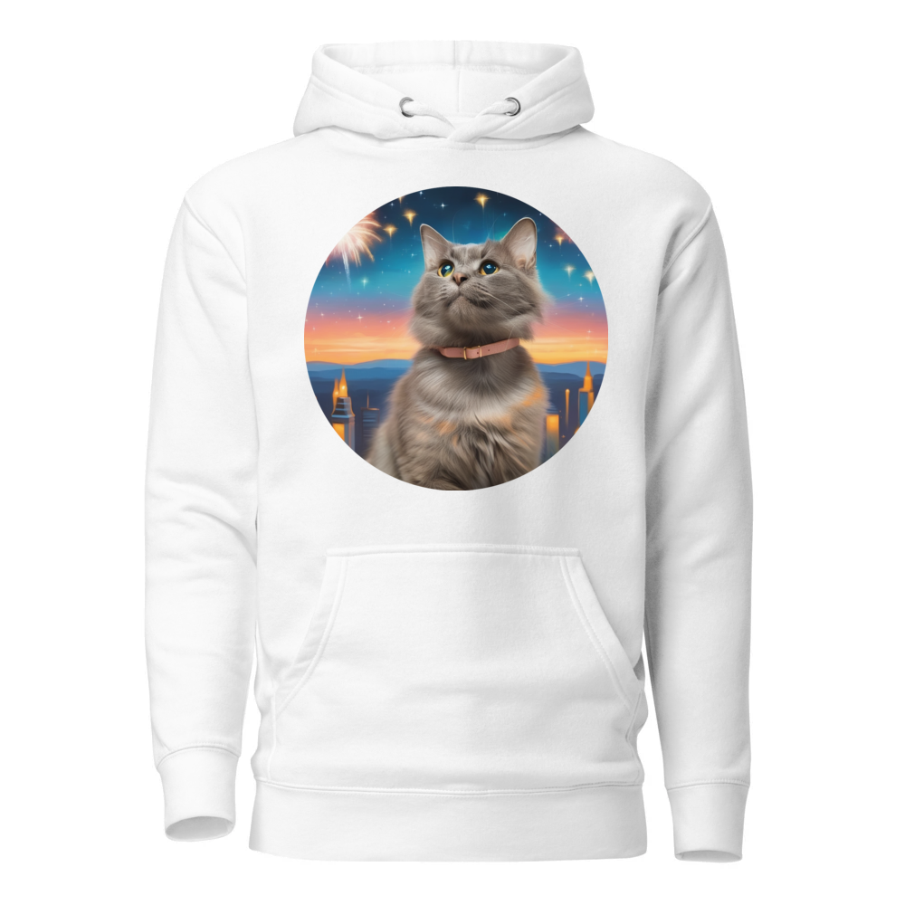 PugMug Custom Thumper Hoodie