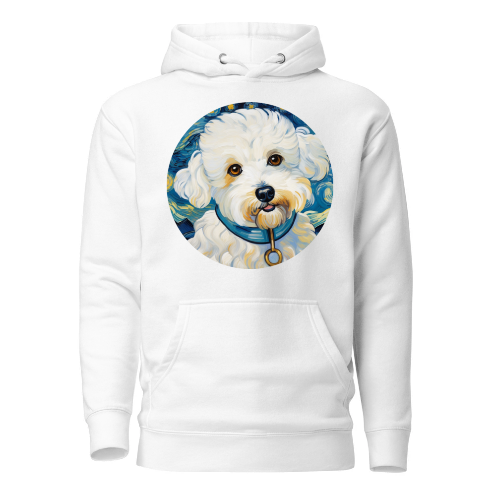 PugMug Custom Bichons Frise Hoodie
