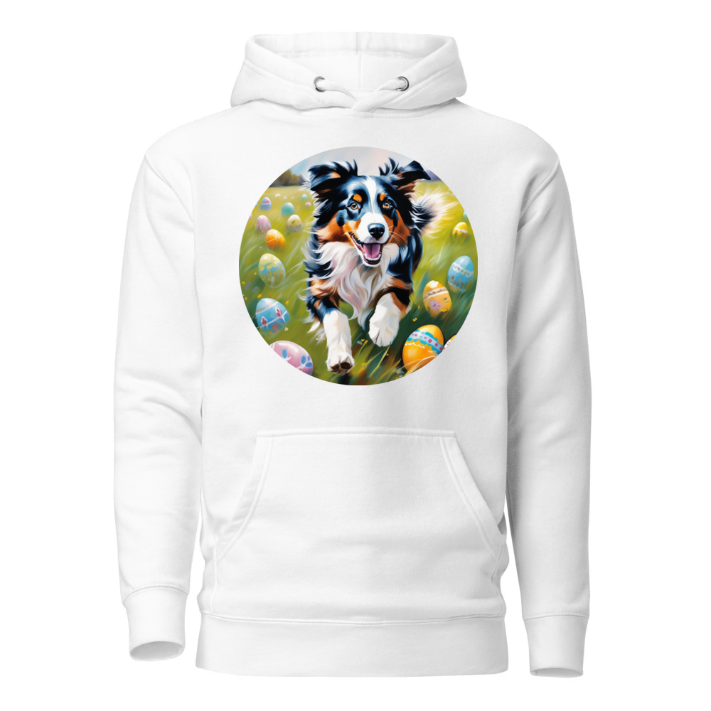 PugMug Custom Australian Shepherd Dog Hoodie