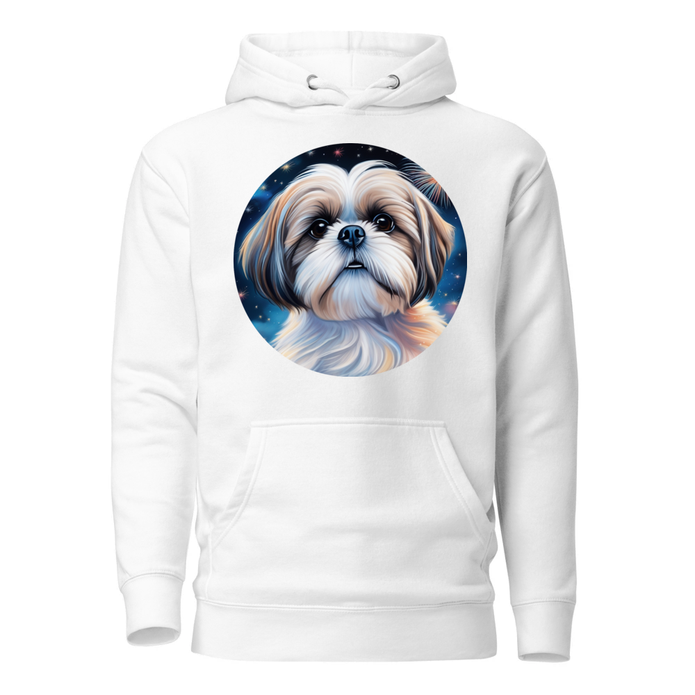 PugMug Custom Shih Tzu Hoodie