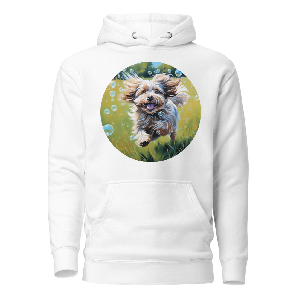 PugMug Custom Tan Havanese Dog Hoodie