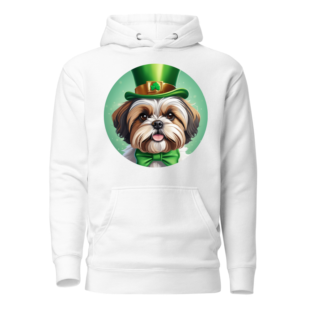 PugMug Custom Shih Tzu Hoodie