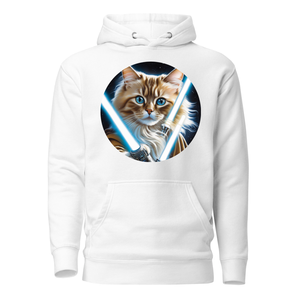 PugMug Custom Tabby Ragdoll Cat Hoodie