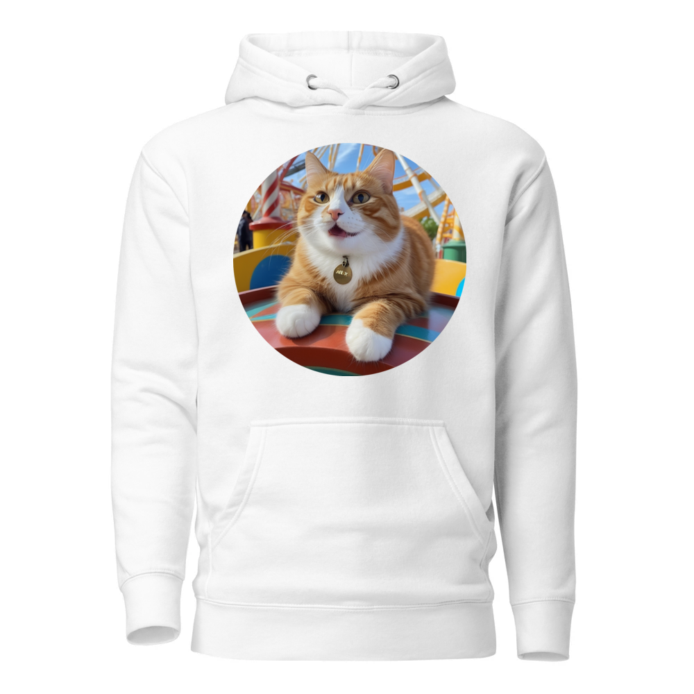 PugMug Custom Jack Jack Hoodie
