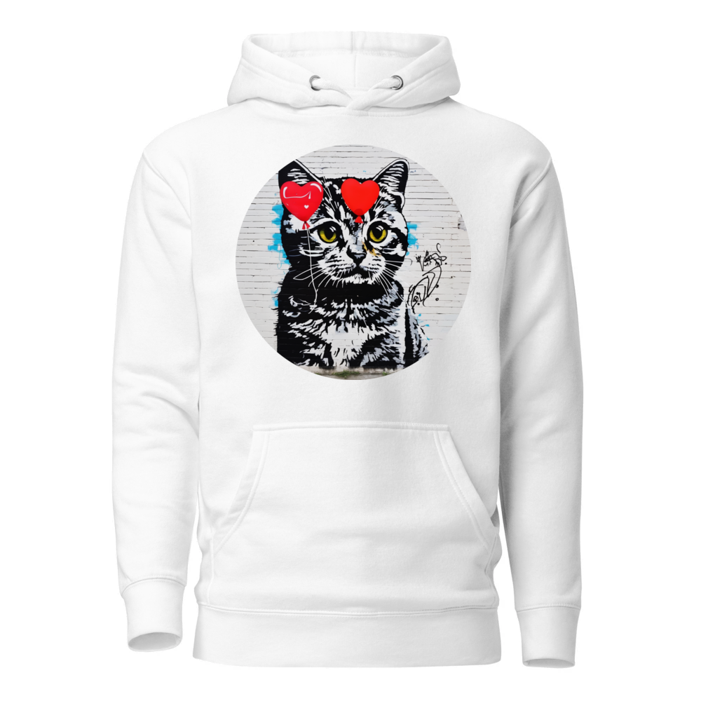 PugMug Custom Tabby Scottish Fold Cat Hoodie