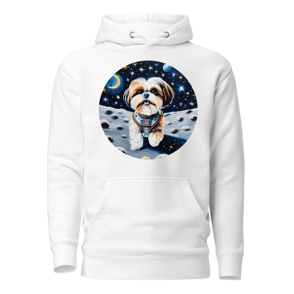 PugMug Custom Shih Tzu Hoodie