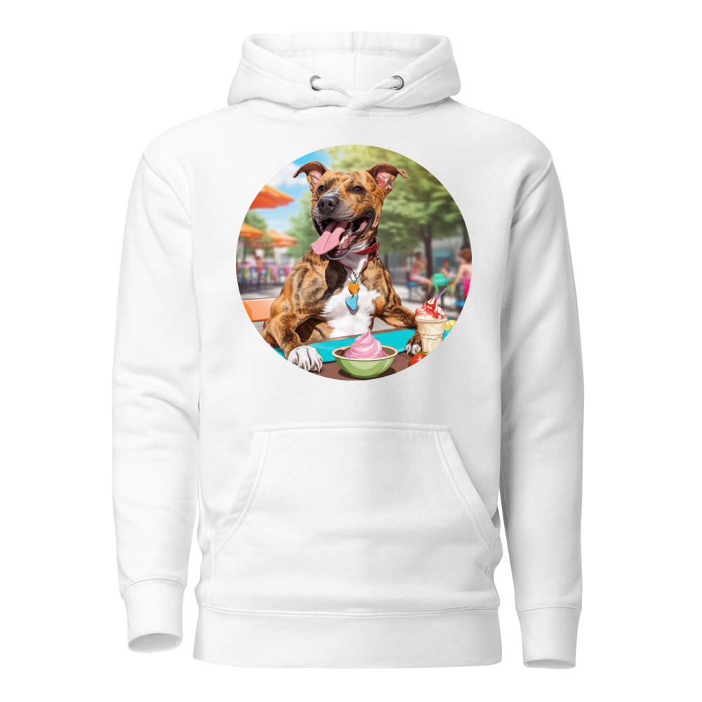 PugMug Custom Tony Hawk Hoodie