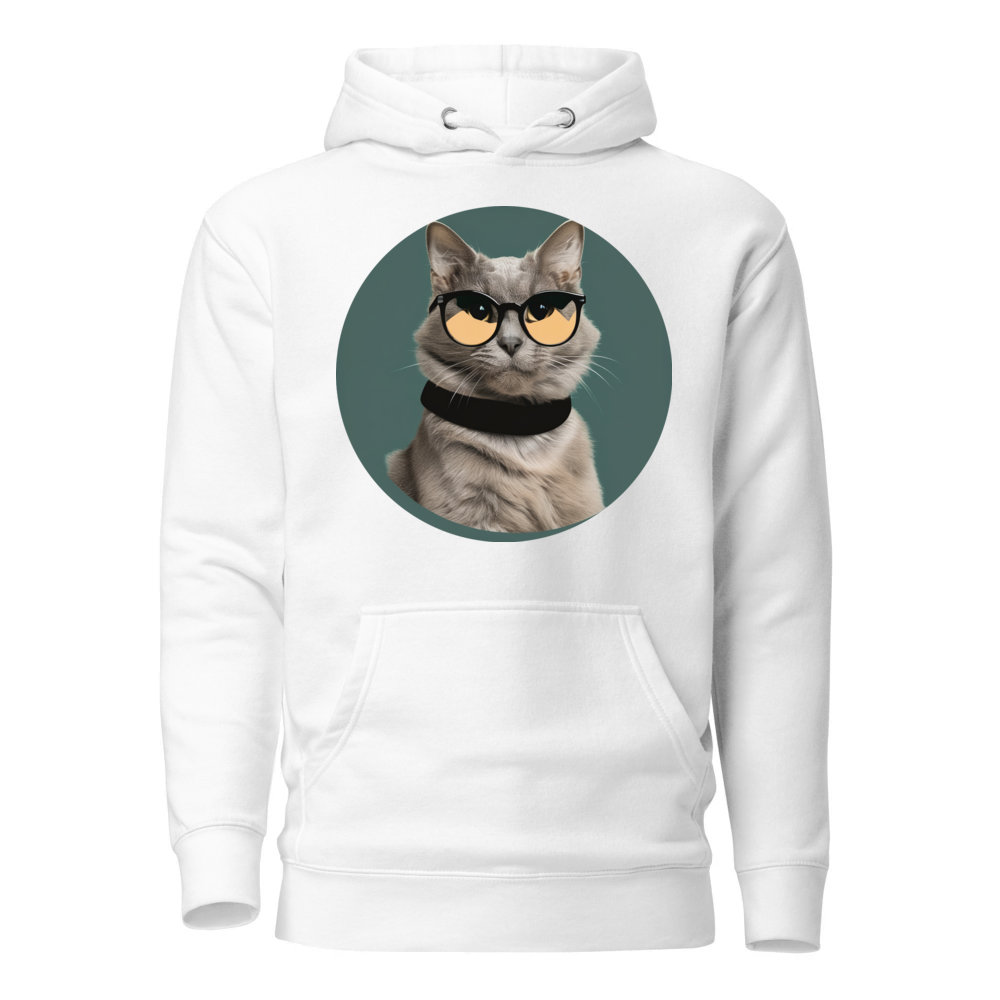 PugMug Custom Thumper Hoodie
