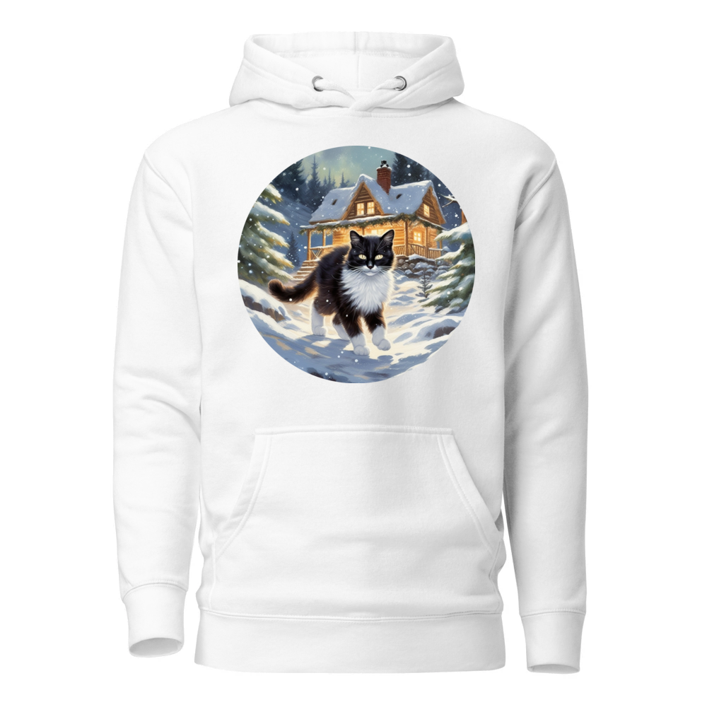 PugMug Custom Peerie Hoodie