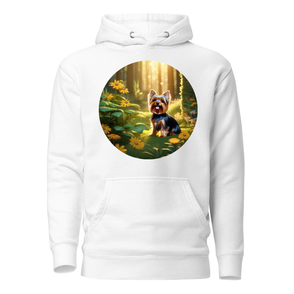 PugMug Custom Yorkshire Terrier Hoodie